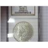 Image 1 : 1889 Morgan Silver Dollar NGC MS61
