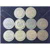 Image 2 : 10 Assorted Indian Head Cents