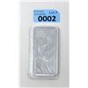 Image 1 : 10 Oz. .999 Silver St. Helena Legal Tender Bar