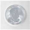 Image 2 : 10 Oz. .9999 Silver 2018 Canada Maple Leaf Coin