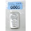 Image 1 : 5 Oz. Italpreziosi .999 Silver Bar