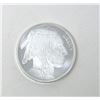 Image 2 : 1 Oz. .999 Silver Buffalo/First Nations Round