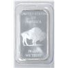 Image 2 : 1 Oz. .999 Silver First Nations/Buffalo Bar