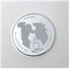 Image 2 : 1 Oz. .999 Silver 2021 Niue Kong Coin