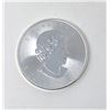 Image 2 : 1 Oz. .9999 Silver 2019 Canada Maple Leaf Coin