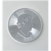 Image 2 : 1 Oz. .9999 Silver 2020 Canada Maple Leaf Coin