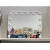 Image 1 : Beautme Illuminated Wall Mirror - USB Charge