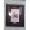 Image 1 : Richard Shorty Framed Print - Frog Dancer