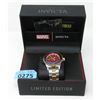 Image 2 : New In Box Marvel Spiderman Invicta Watch