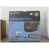 Image 1 : Sony Handycam Vison Camera