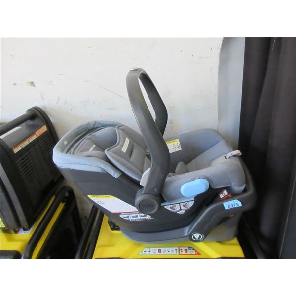 Uppa Baby Car Seat