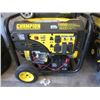 Image 1 : Champion 9000 Watt Gas Generator-Store Return