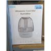 Image 1 : Dreamegg Ultrasonic Cool Mist Humidifier