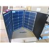 Image 1 : New Portable 3 Solar Panel Unit by Snugmax