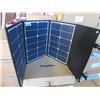 Image 1 : New Portable 3 Solar Panel Unit by Snugmax