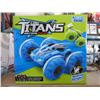 Image 1 : 2 New Titans R/C Stunt Car - 2.54 GHz