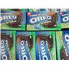 Image 1 : 20 x 280 g Boxes of Oreo Mint Fudge Cookies