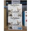 Image 1 : 4 Fluffy Mate Pet Water Fountains