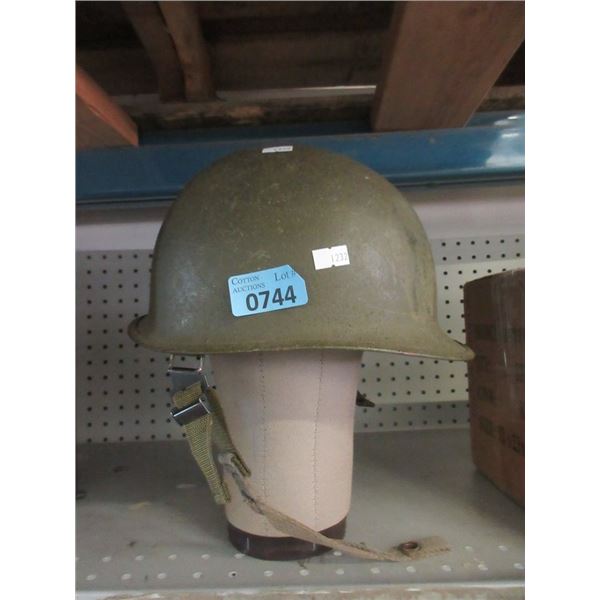 Metal Military Helmet