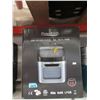 Image 1 : Elegant Life 12 Litre Air Fryer Oven