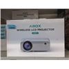 Image 1 : Abox Wireless LCD Projector |Model: GC357