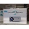 Image 1 : Abox Wireless LCD Projector |Model: GC357