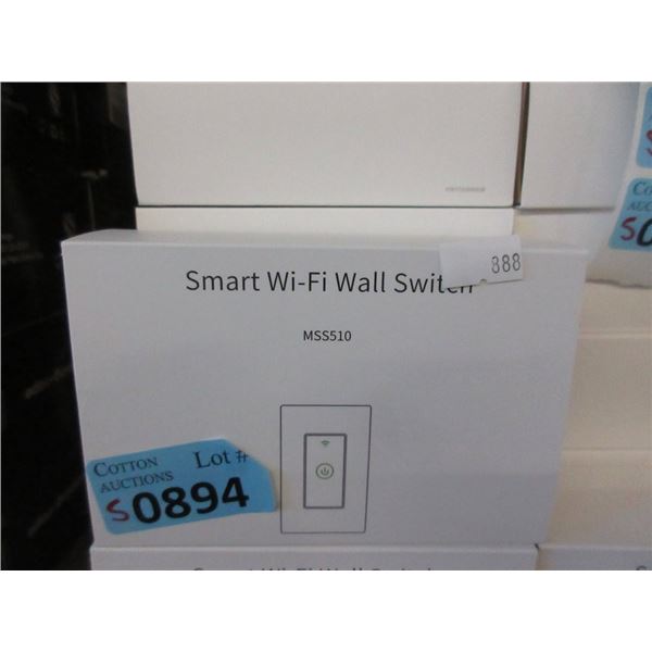 5 New Smart Wi-Fi Single Pole Smart Switches