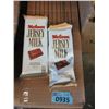 Image 1 : 10 x 100 g Neilson Jersey Milk Chocolate Bars