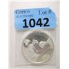 Image 1 : 1 Oz. .999 Silver Chiwoo Cheonwang Hero Coin