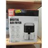 Image 1 : Oh Ho Digital Air Fryer- Model: VS-306LA