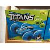 Image 1 : 2 New Titans R/C Stunt Car - 2.54 GHz