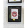 Image 1 : Richard Shorty Framed Print- Power Sun Design