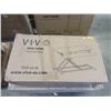 Image 1 : Vivo Black Desk Riser  DESK-V000K