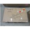 Image 1 : Vivo White 36" Desk Riser - DESK-V000W