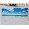 Image 1 : New Canvas Wall Art - Beach Scene