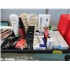 Image 1 : Tray of 20 Cosmetics & Beauty Products