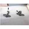 Image 2 : 5 New Pairs of Vivienne Westwood Earrings