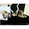 Image 2 : 4 New Vivienne Westwood Boxed Jewelry