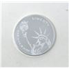 Image 2 : 1 Oz. .999 Silver SilverTowne Mint Eagle Round