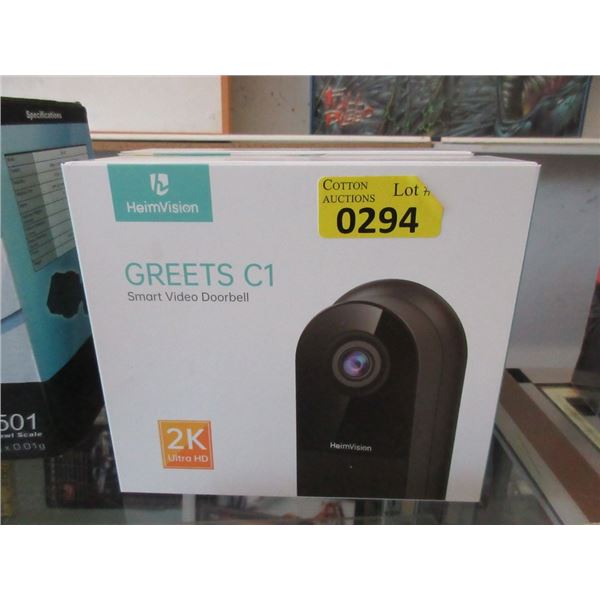 HeimVision Greet 1 Smart Video Doorbell