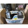 Image 1 : Case of 11 x 946 ml 15W-40 Diesel Oil
