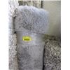 Image 1 : 4' x 6' Grey Fun Fur Area Carpet