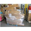 Image 1 : Skid of Assorted Head Boards & Foot Boards