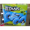 Image 1 : 2 New Titans R/C Stunt Car - 2.54 GHz