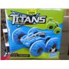 Image 1 : 2 New Titans R/C Stunt Car - 2.54 GHz