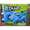 Image 1 : 2 New Titans R/C Stunt Car - 2.54 GHz