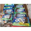 Image 1 : 20 x 224 g Oreo Mint Fudge Covered Cookies