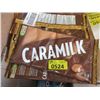 Image 1 : 10 Bags of 4 Caramilk Chocolate Bars