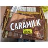 Image 1 : 10 Bags of 4 Caramilk Chocolate Bars