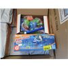 Image 1 : 5 New 30 Piece Pool Diving Toy Sets